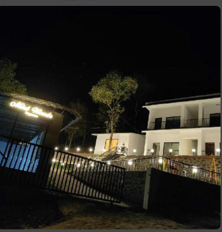 Mist Woods Vagamon Hotell Eksteriør bilde