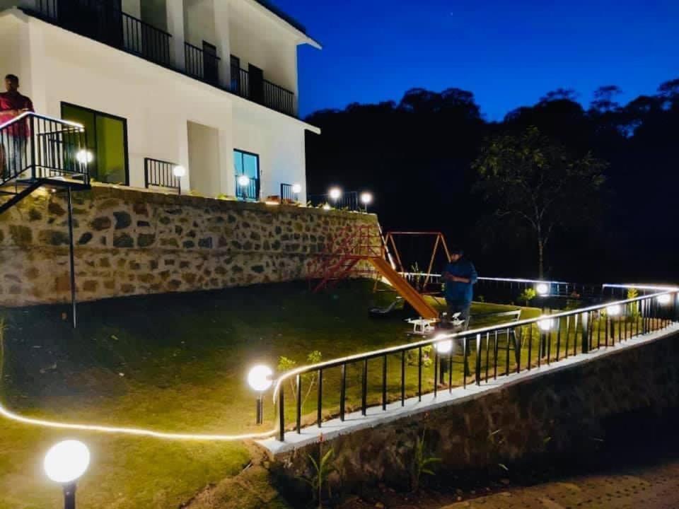Mist Woods Vagamon Hotell Eksteriør bilde