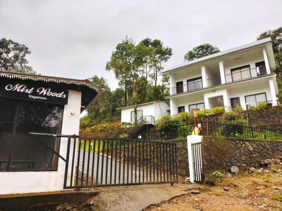 Mist Woods Vagamon Hotell Eksteriør bilde