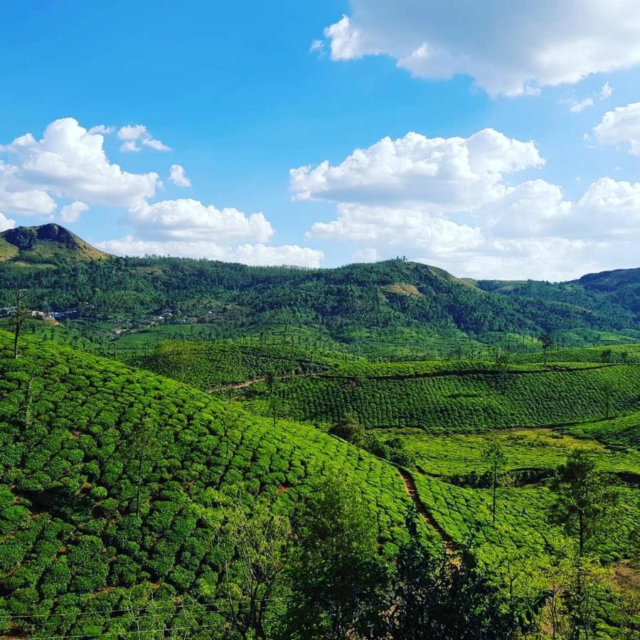 Mist Woods Vagamon Hotell Eksteriør bilde